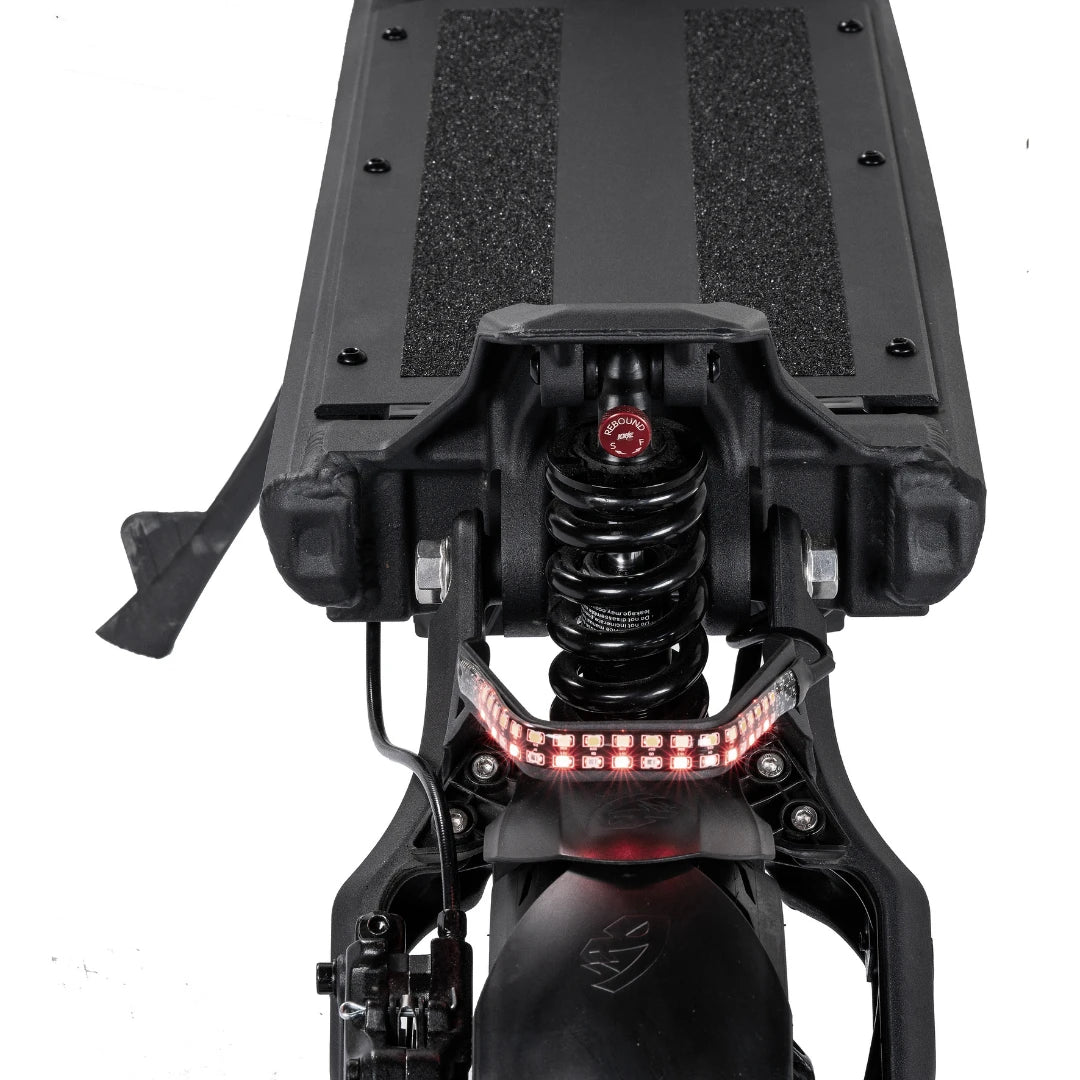 NAMI CLIMATE ONE - Electric scooter - Wheelyshop