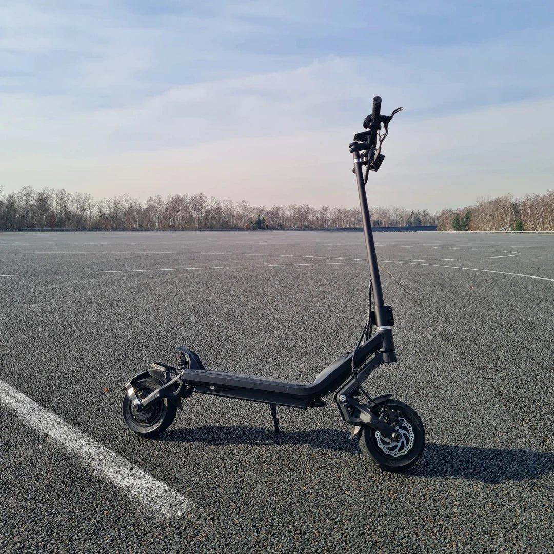 NAMI CLIMATE ONE - Electric scooter - Wheelyshop