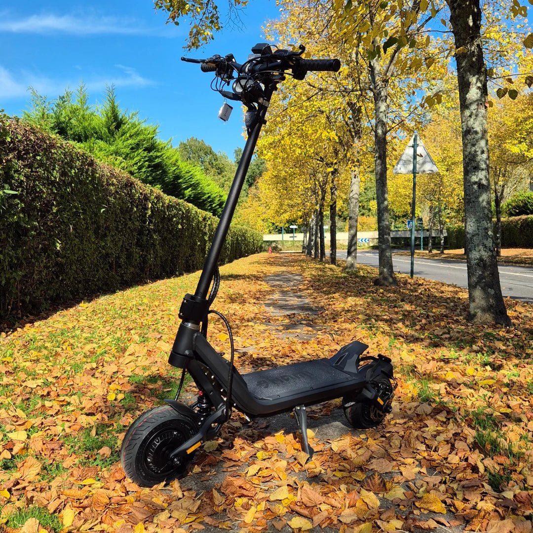NAMI CLIMATE ONE - Electric scooter - Wheelyshop