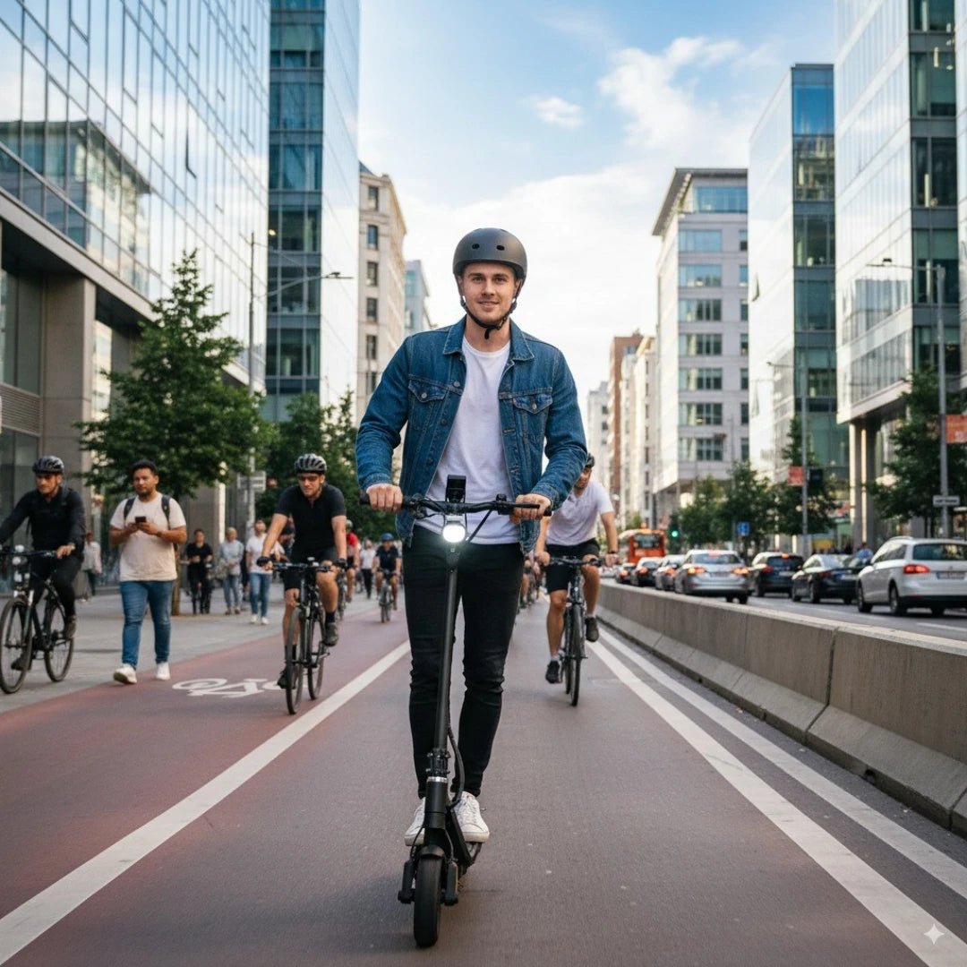 NAMI STARS - Electric scooter - Wheelyshop