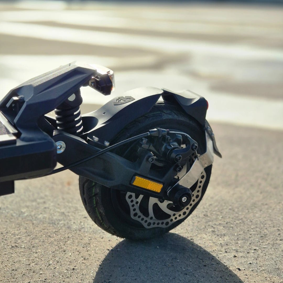 NAMI STARS - Electric scooter - Wheelyshop