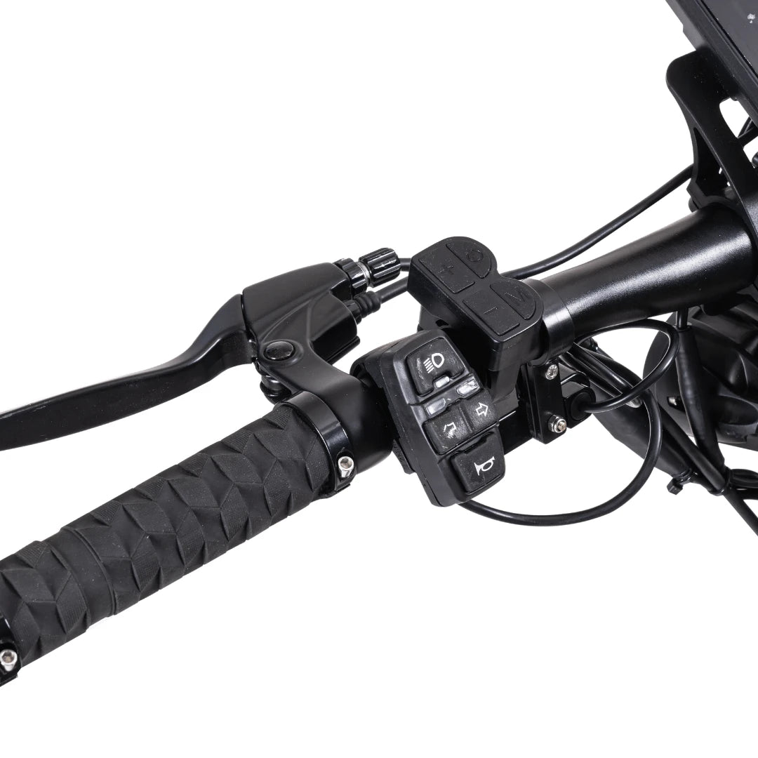 NAMI STARS - Electric scooter - Wheelyshop