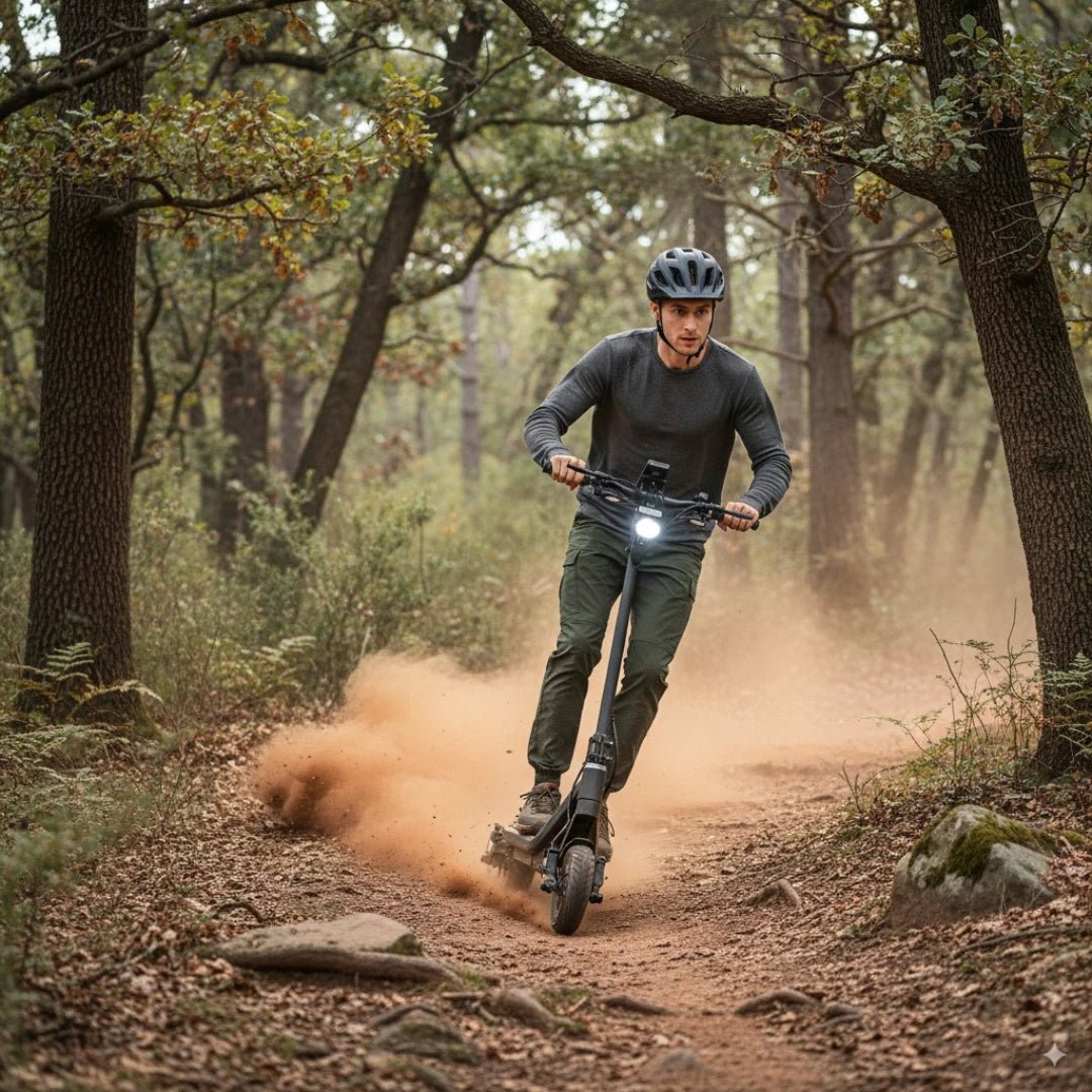 NAMI STARS - Electric scooter - Wheelyshop