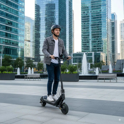 NAMI SÚPER ESTELAR - Patinete eléctrico - Tienda de ruedas