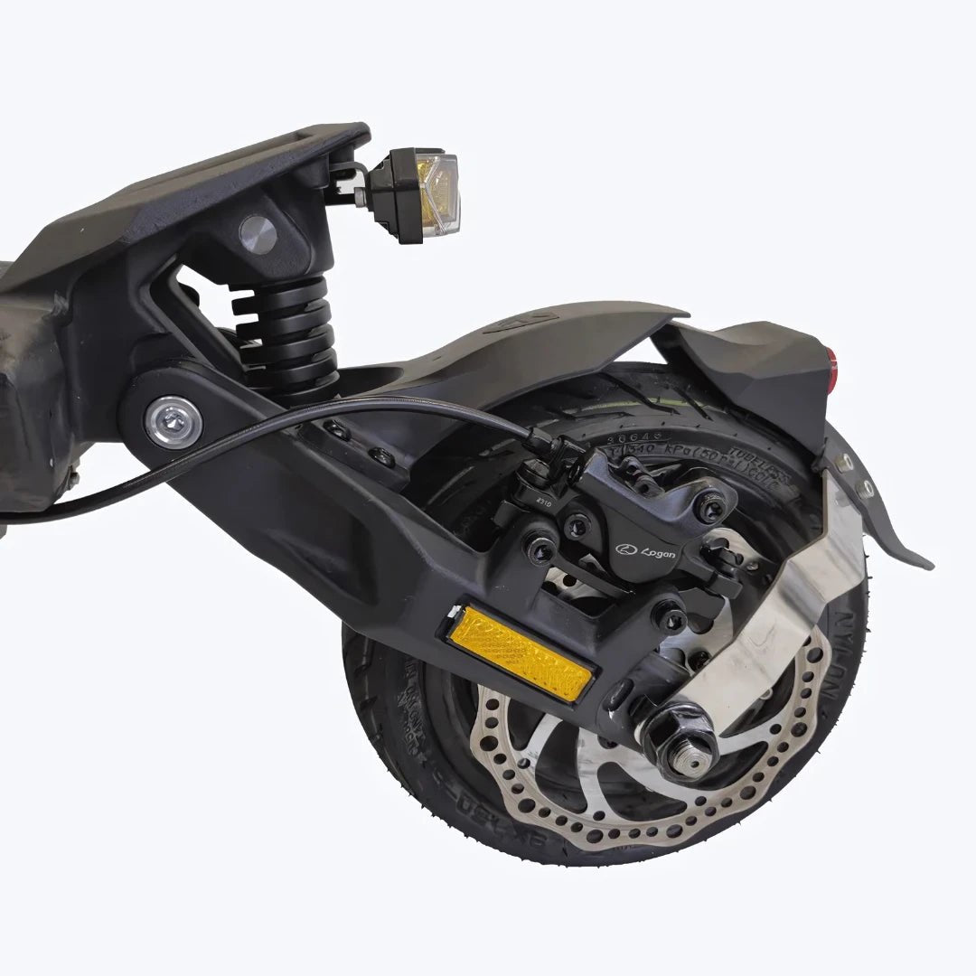 NAMI SÚPER ESTELAR - Patinete eléctrico - Tienda de ruedas