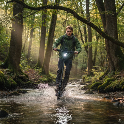 NAMI SÚPER ESTELAR - Patinete eléctrico - Tienda de ruedas