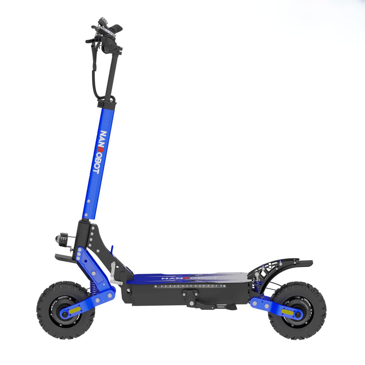 Nanrobot D4+MAX - Patinete eléctrico - Wheelyshop