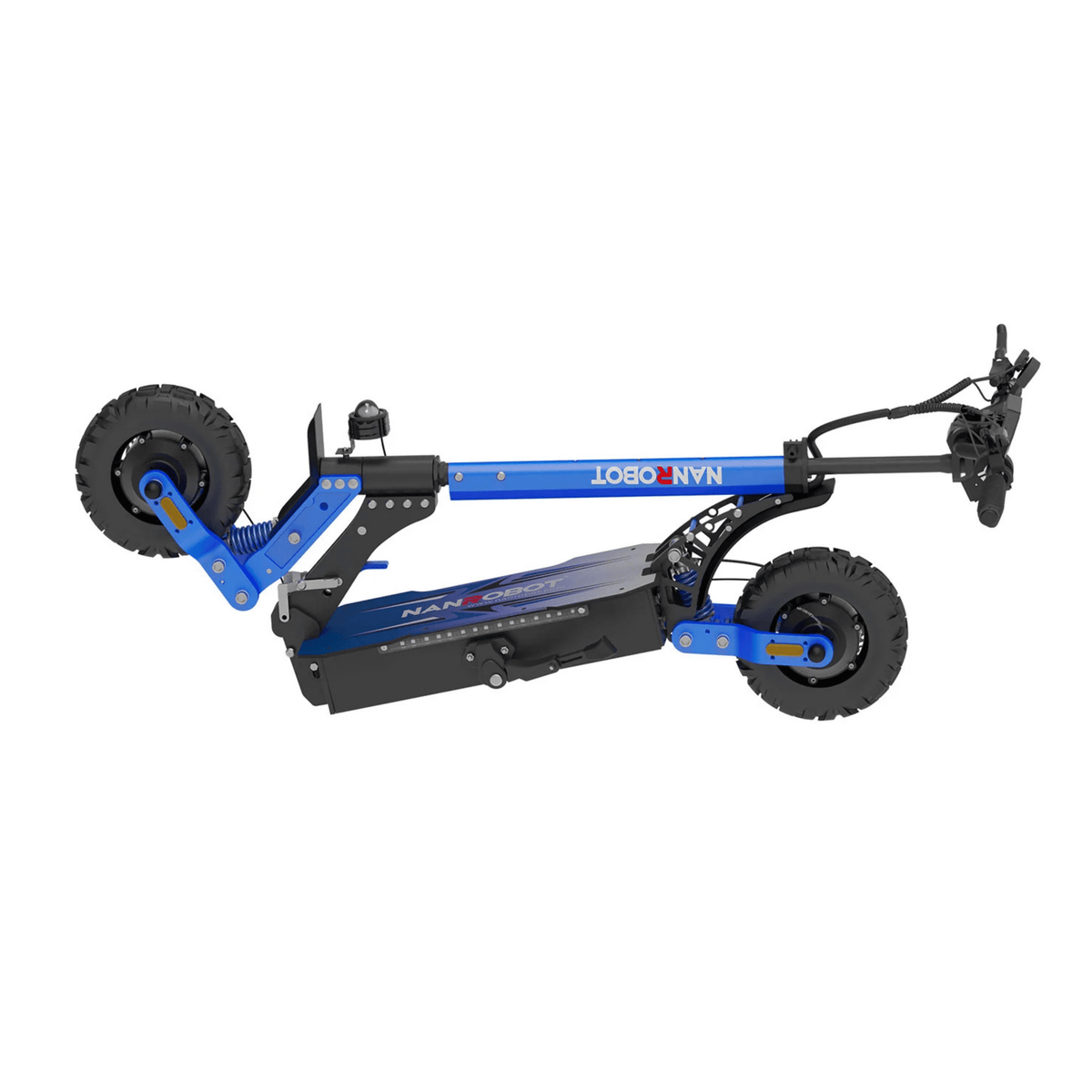 Nanrobot D4+MAX - Patinete eléctrico - Wheelyshop