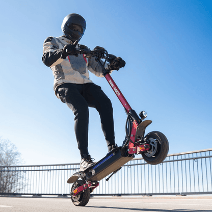 Nanrobot D4+MAX - Patinete eléctrico - Wheelyshop