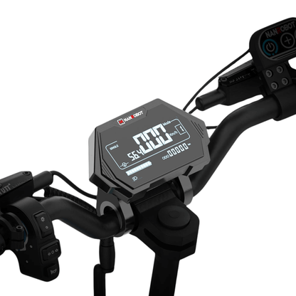 Nanrobot D4+MAX - Patinete eléctrico - Wheelyshop
