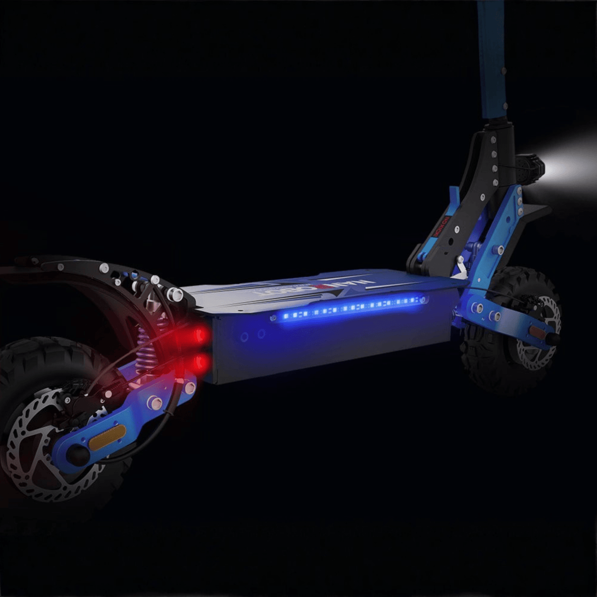 Nanrobot D4+MAX - Patinete eléctrico - Wheelyshop