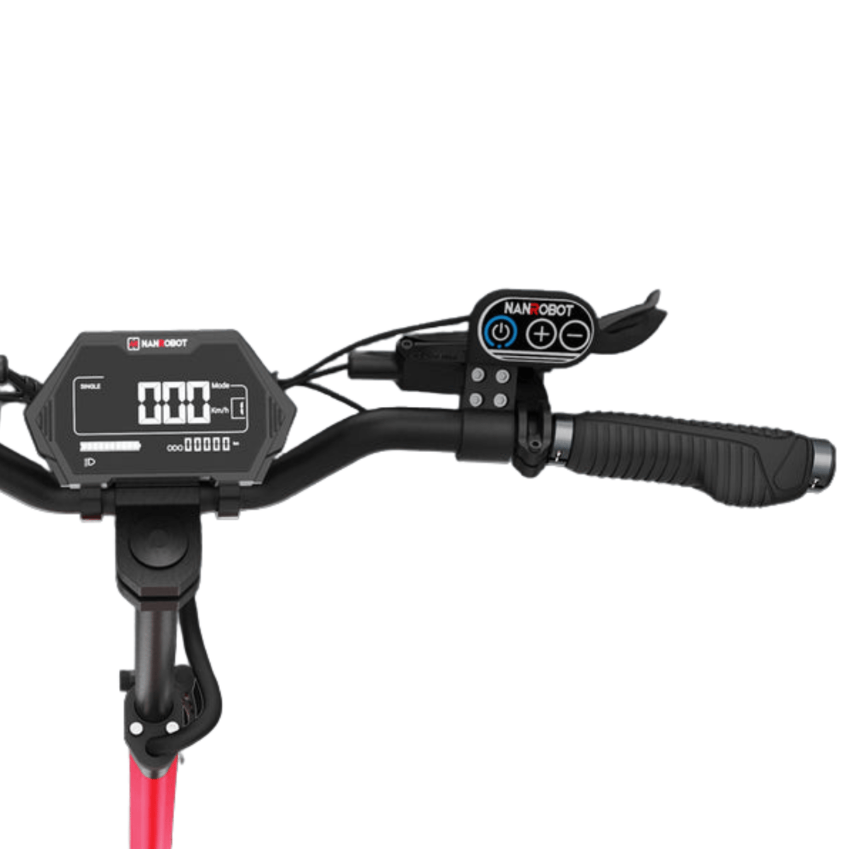 Nanrobot D4+MAX - Patinete eléctrico - Wheelyshop