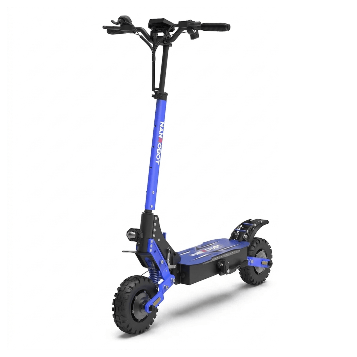 Nanrobot D4+MAX - Patinete eléctrico - Wheelyshop