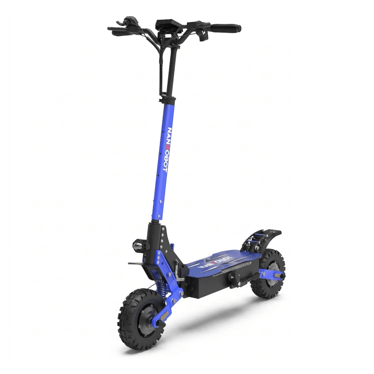 Nanrobot D4+MAX - Patinete eléctrico - Wheelyshop
