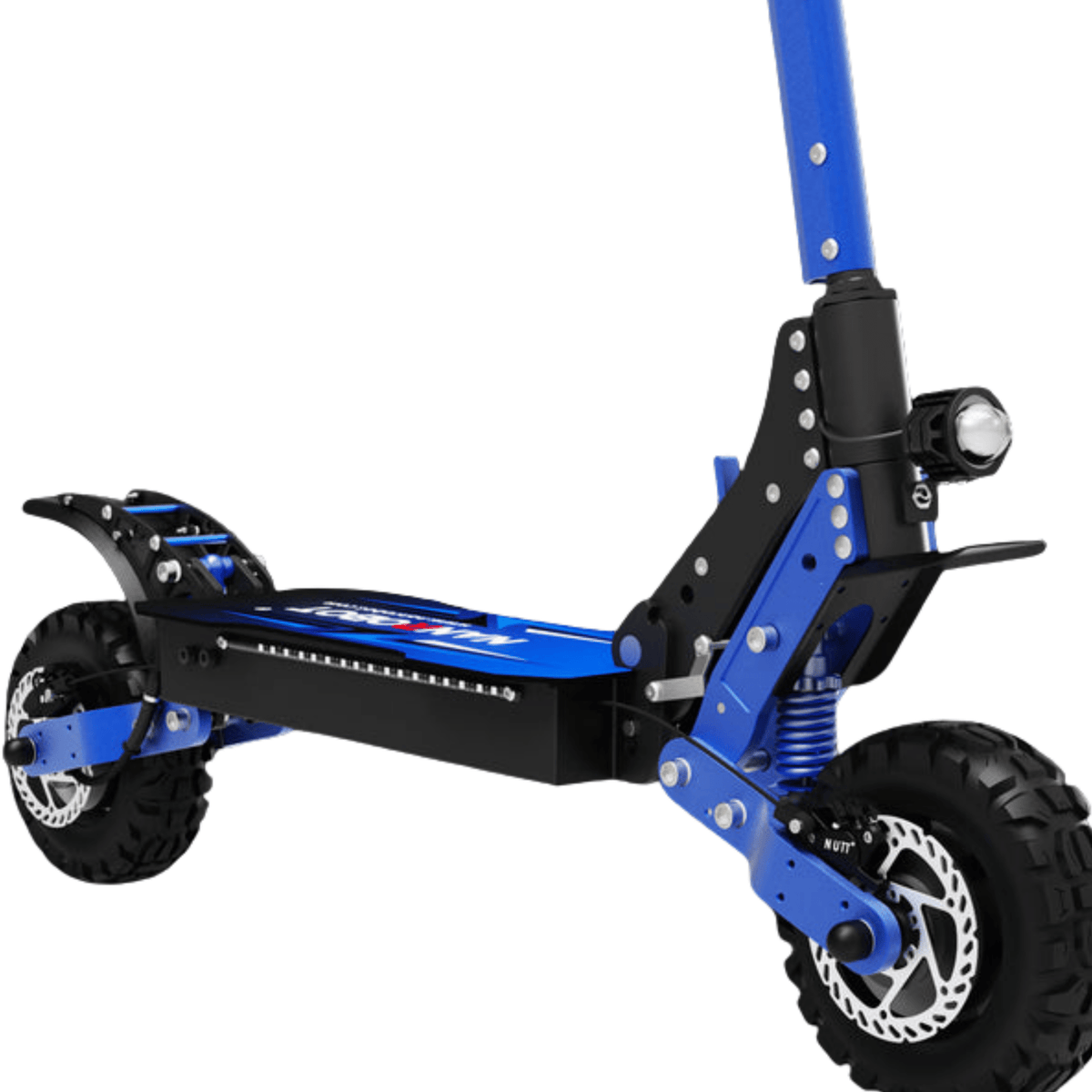 Nanrobot D4+MAX - Patinete eléctrico - Wheelyshop