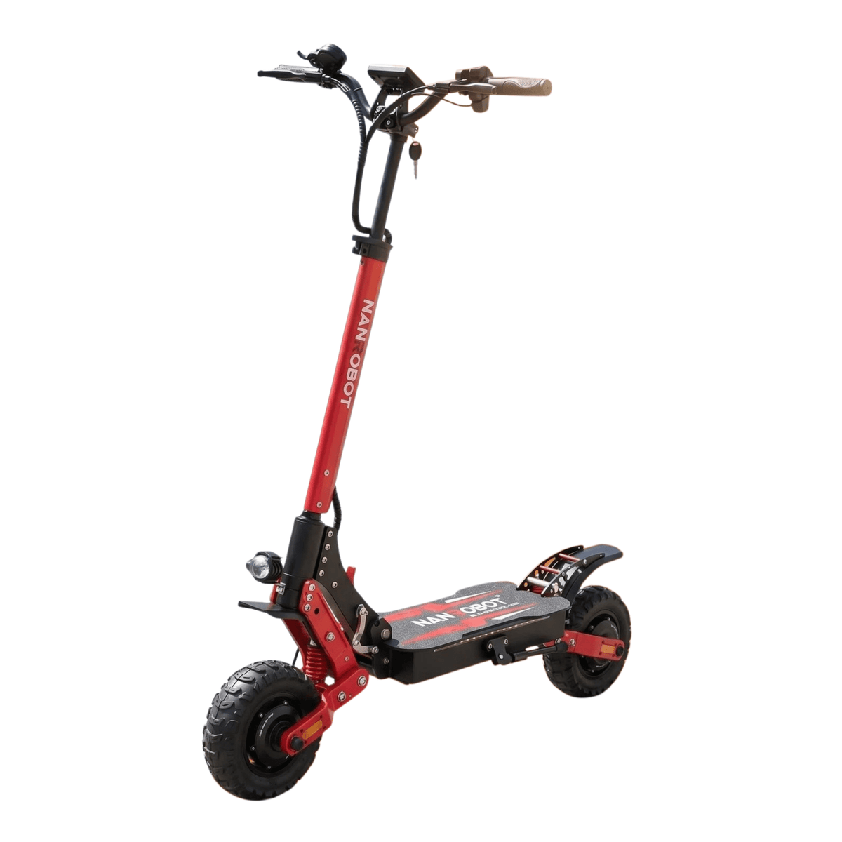Nanrobot D4+MAX - Patinete eléctrico - Wheelyshop