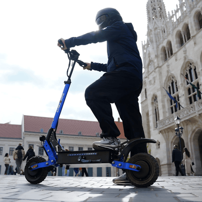 Nanrobot D4+MAX - Patinete eléctrico - Wheelyshop