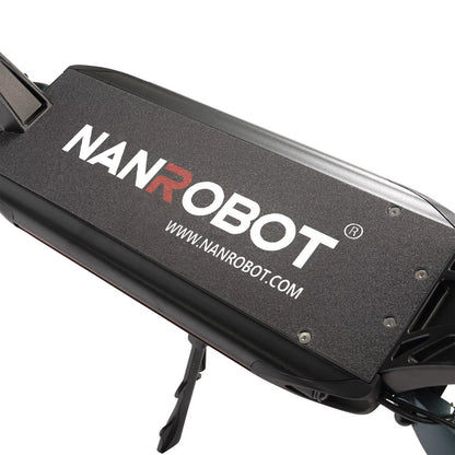 Nanrobot D6+ 2.0 - Elsparkcykel - Wheelyshop