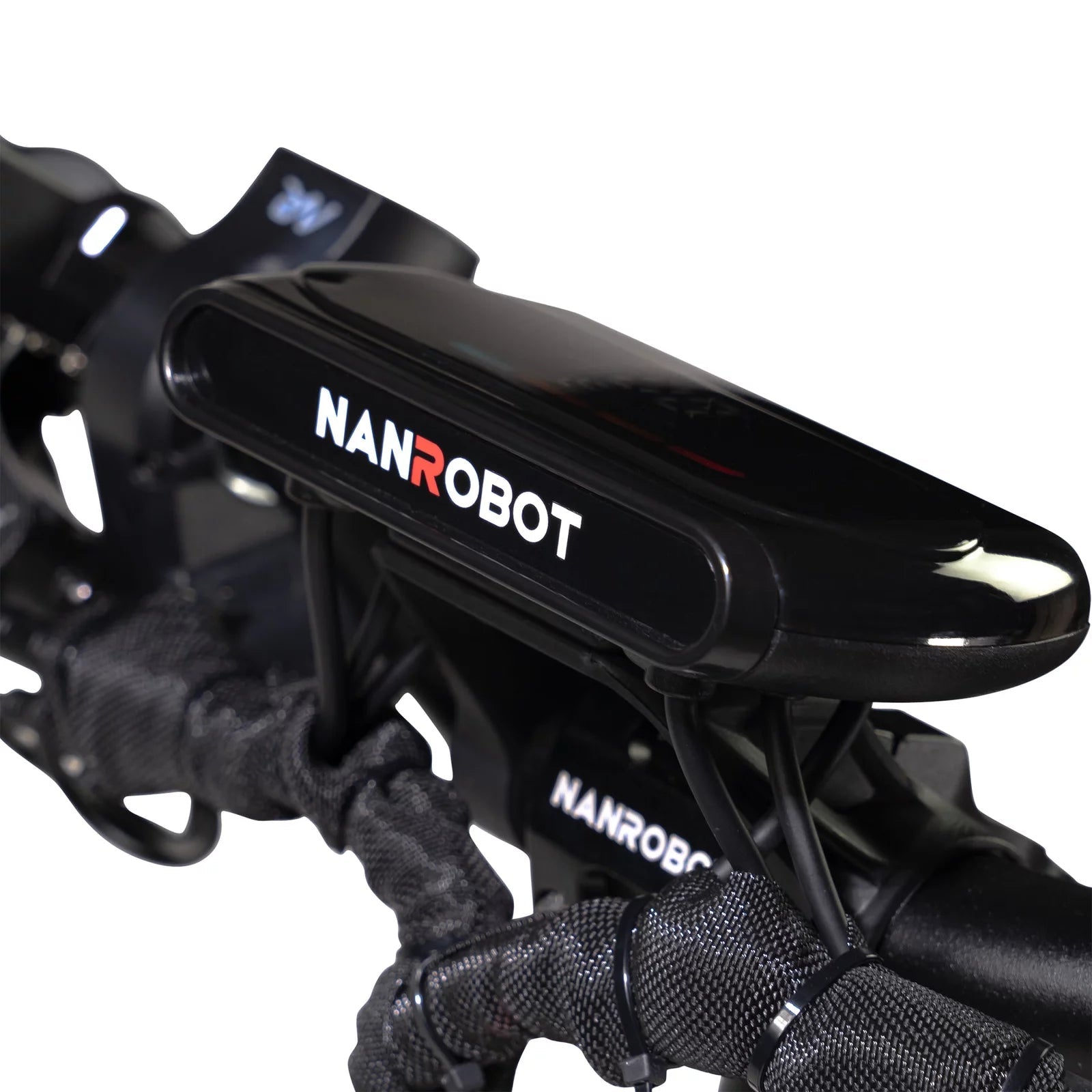 Nanrobot D6+ 2.0 - Elsparkcykel - Wheelyshop