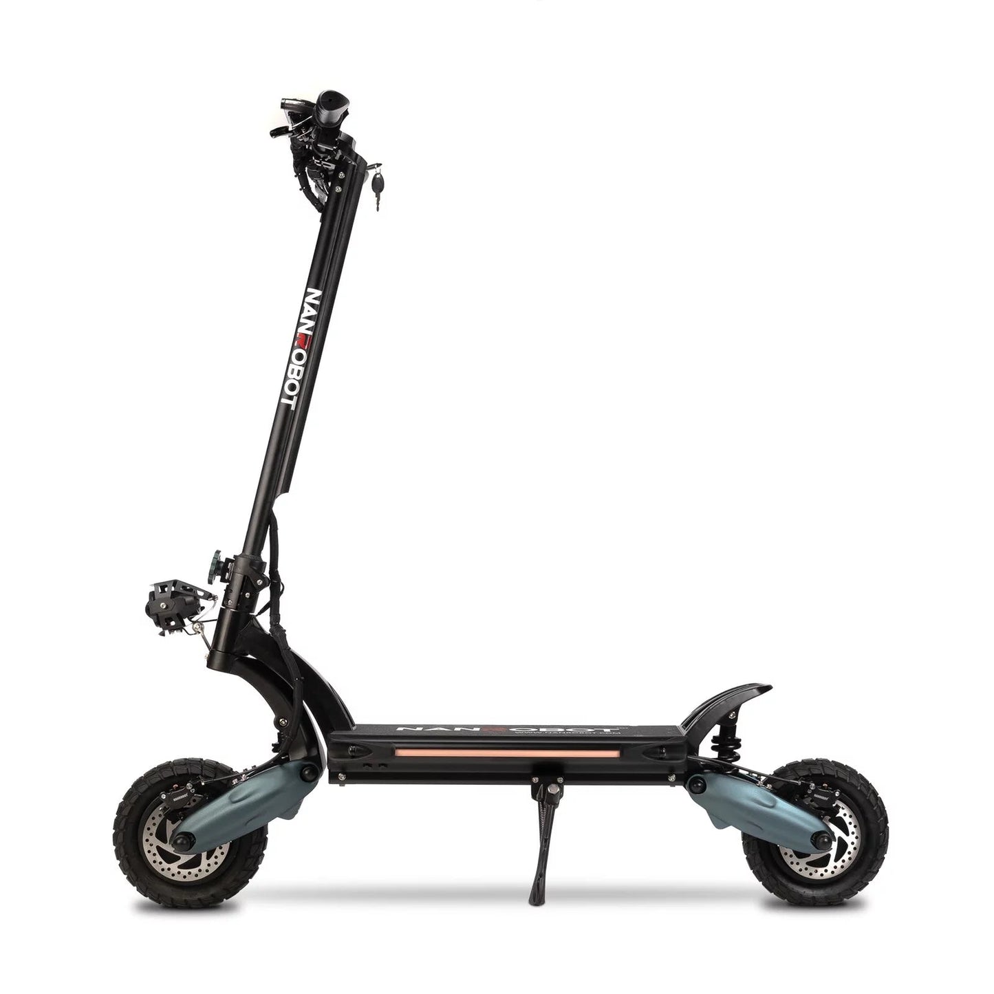 Nanrobot D6+ 2.0 - Elsparkcykel - Wheelyshop