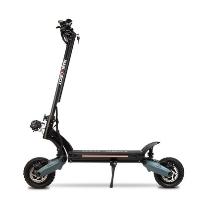 Nanrobot D6+ 2.0 - Elsparkcykel - Wheelyshop