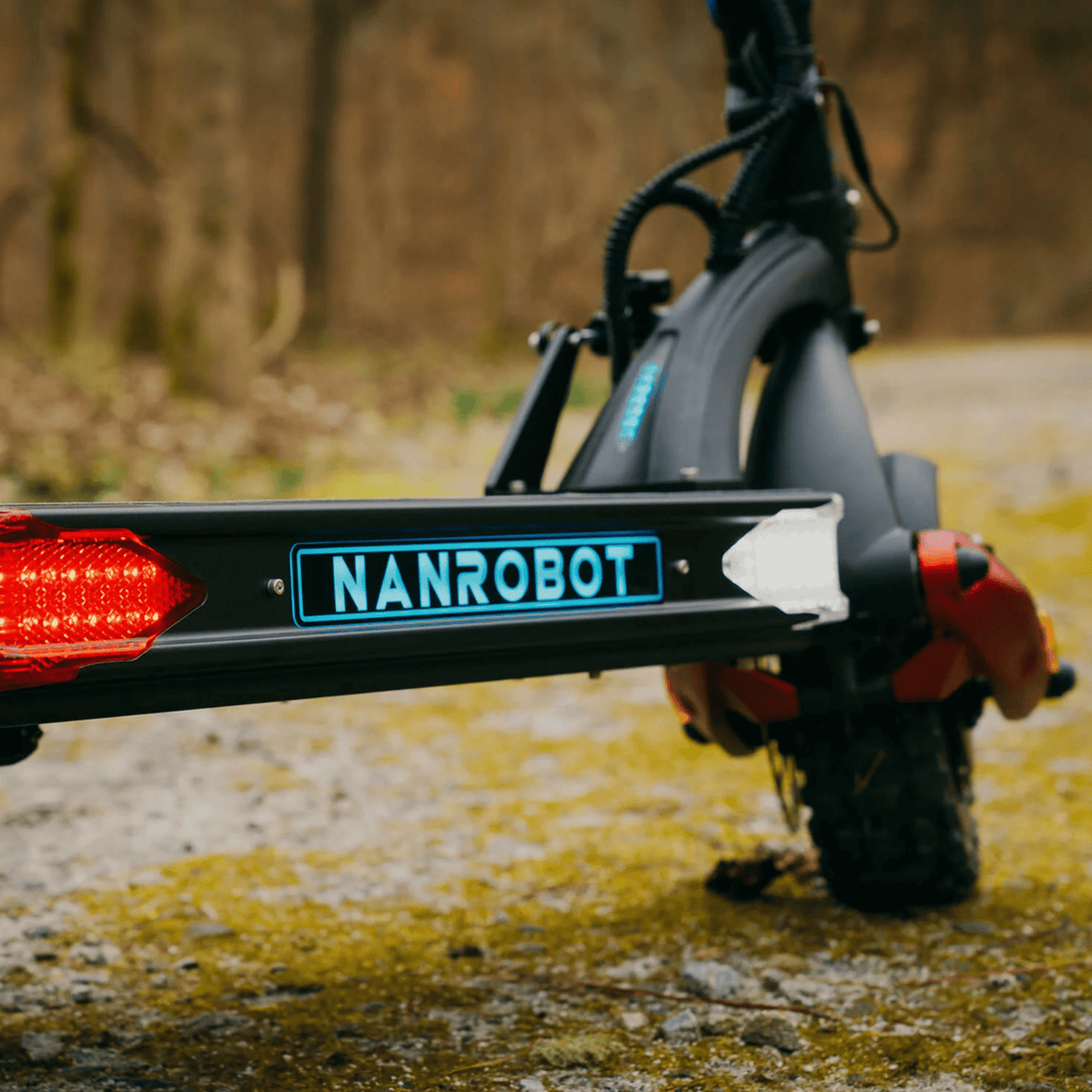 Plataforma del Nanrobot LS7+
