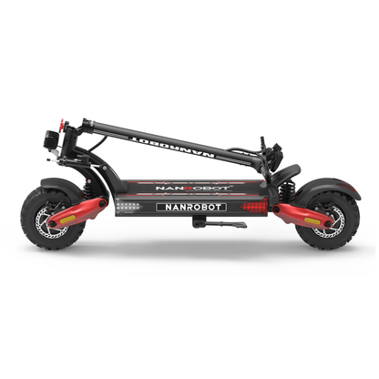 Nanrobot LS7+ - Elsparkcykel - Wheelyshop