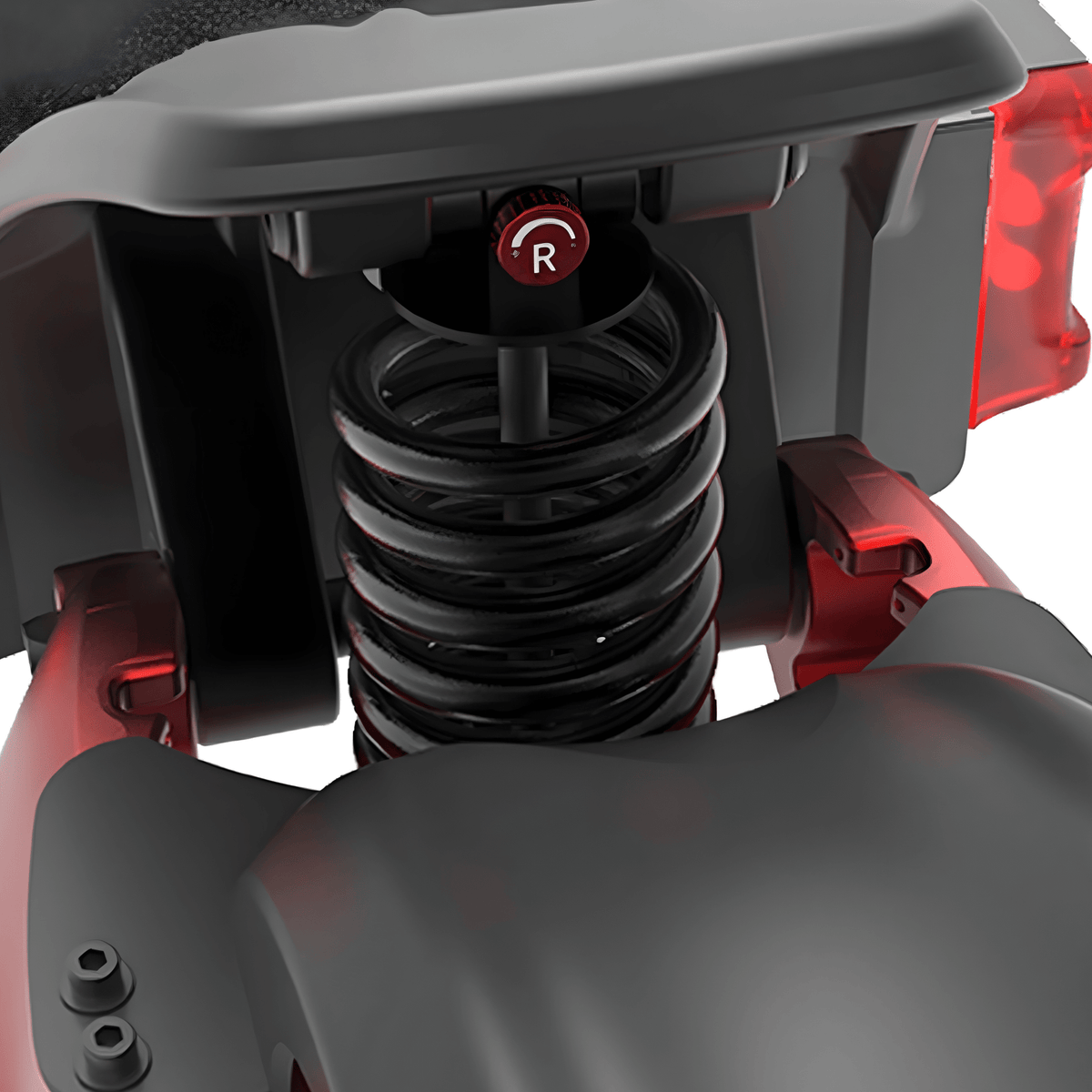 Suspensión del Nanrobot LS7+