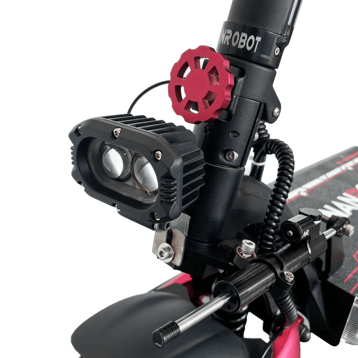 Faro delantero del Nanrobot LS7+