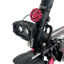 Faro delantero del Nanrobot LS7+