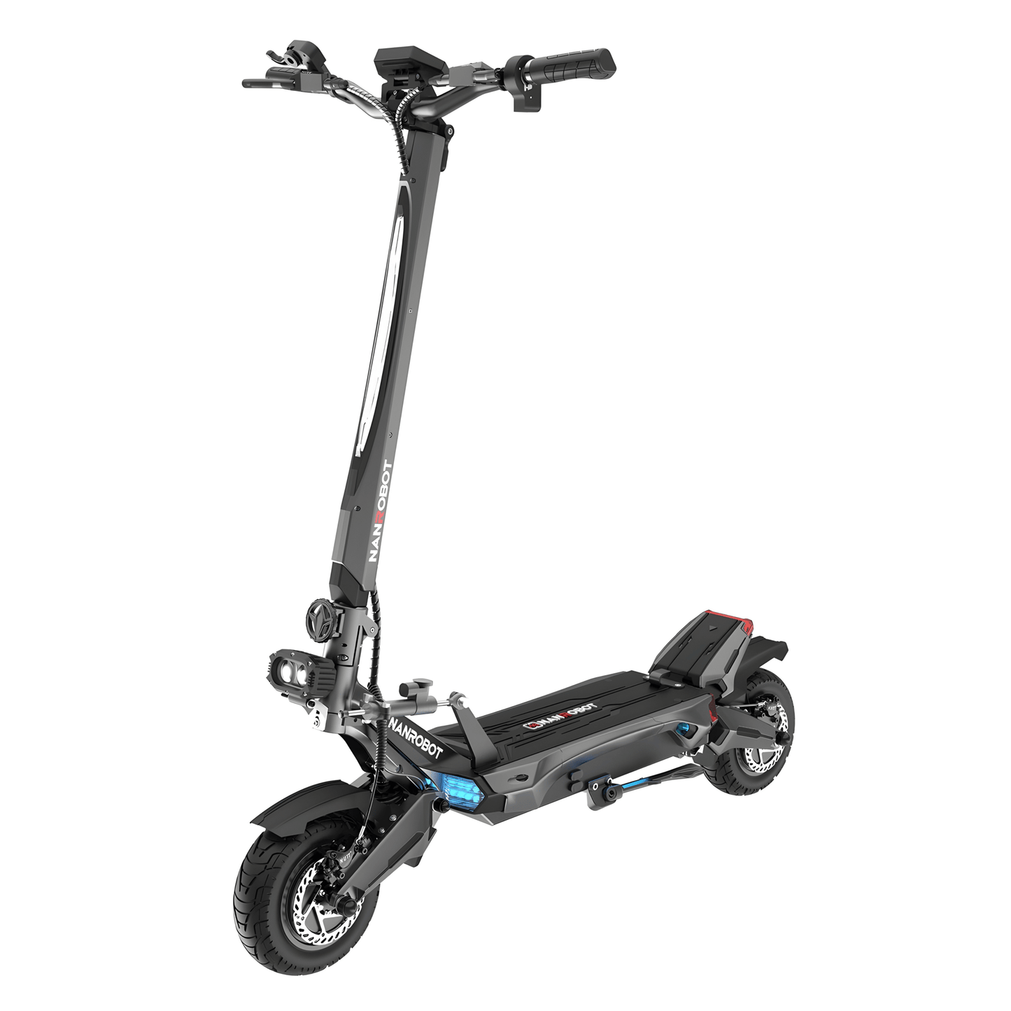 Nanrobot N6 - Elsparkcykel - Wheelyshop