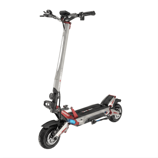 Nanrobot N6 - Elsparkcykel - Wheelyshop