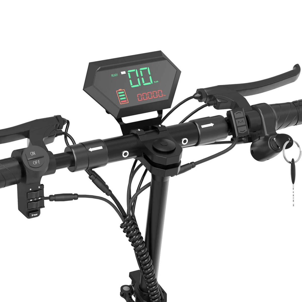 Nanrobot T1 - Patinete eléctrico - Wheelyshop