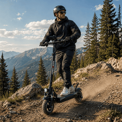 Nanrobot T1 - Patinete eléctrico - Wheelyshop