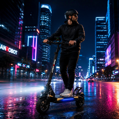 Nanrobot T1 - Patinete eléctrico - Wheelyshop