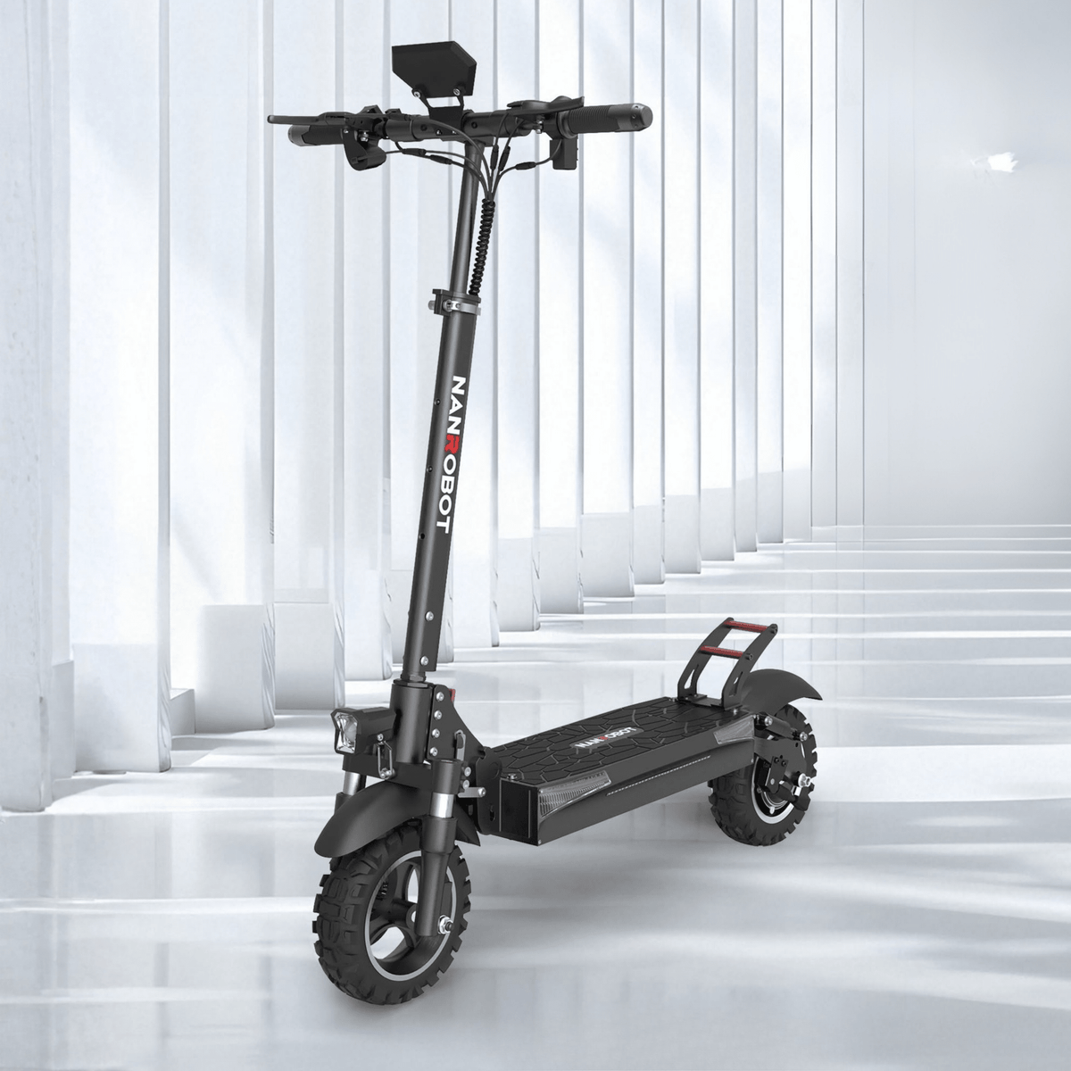 Nanrobot T1 - Patinete eléctrico - Wheelyshop