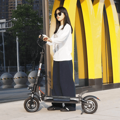 Nanrobot T1 - Patinete eléctrico - Wheelyshop