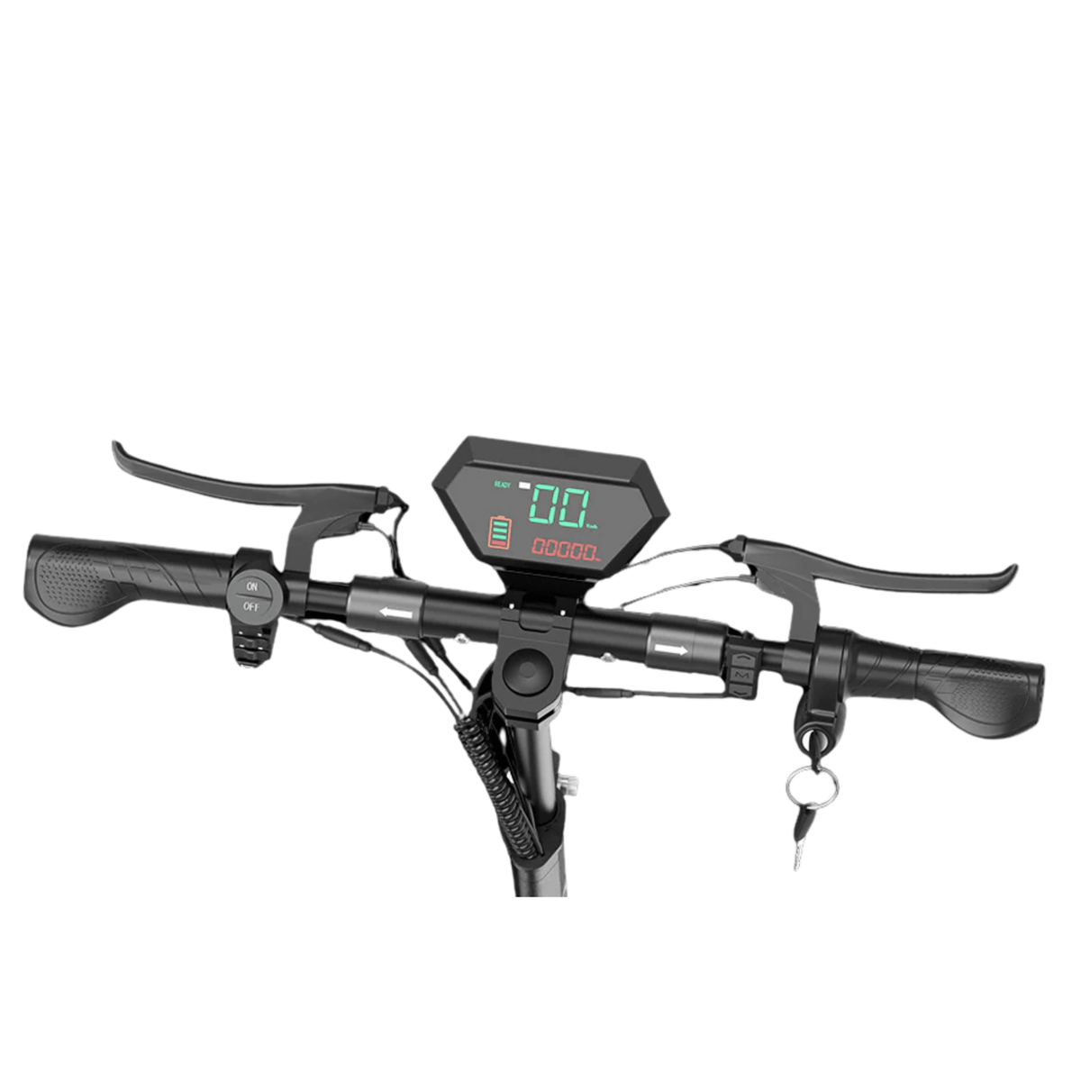 Nanrobot T1 - Patinete eléctrico - Wheelyshop