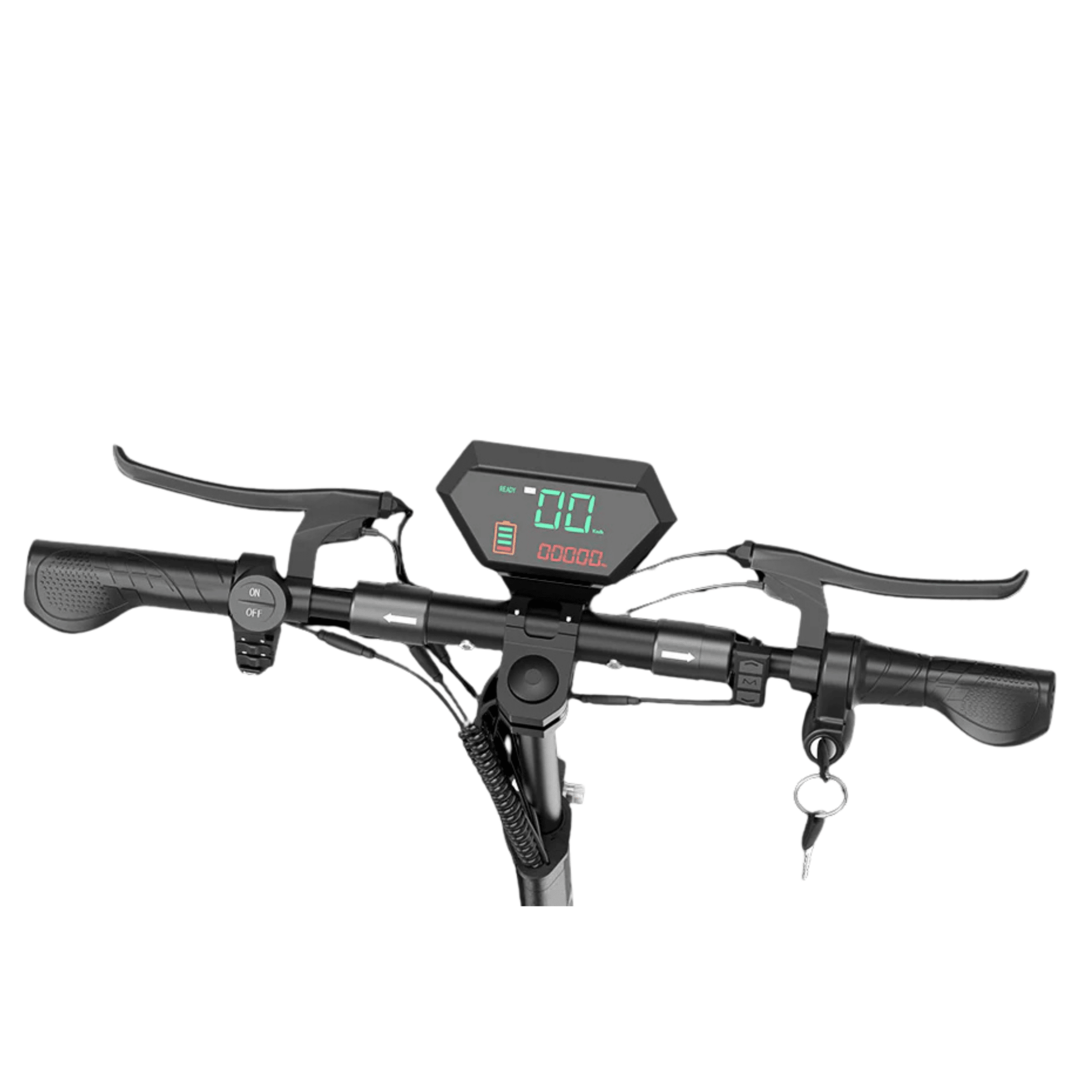 Nanrobot T1 - Patinete eléctrico - Wheelyshop