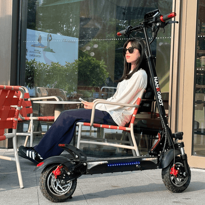 Nanrobot T1 - Patinete eléctrico - Wheelyshop