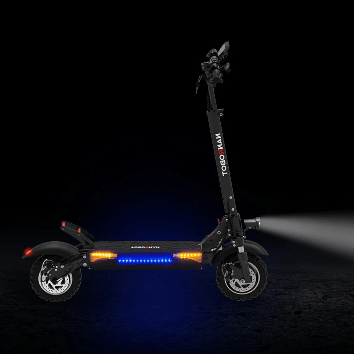 Nanrobot T1 - Patinete eléctrico - Wheelyshop