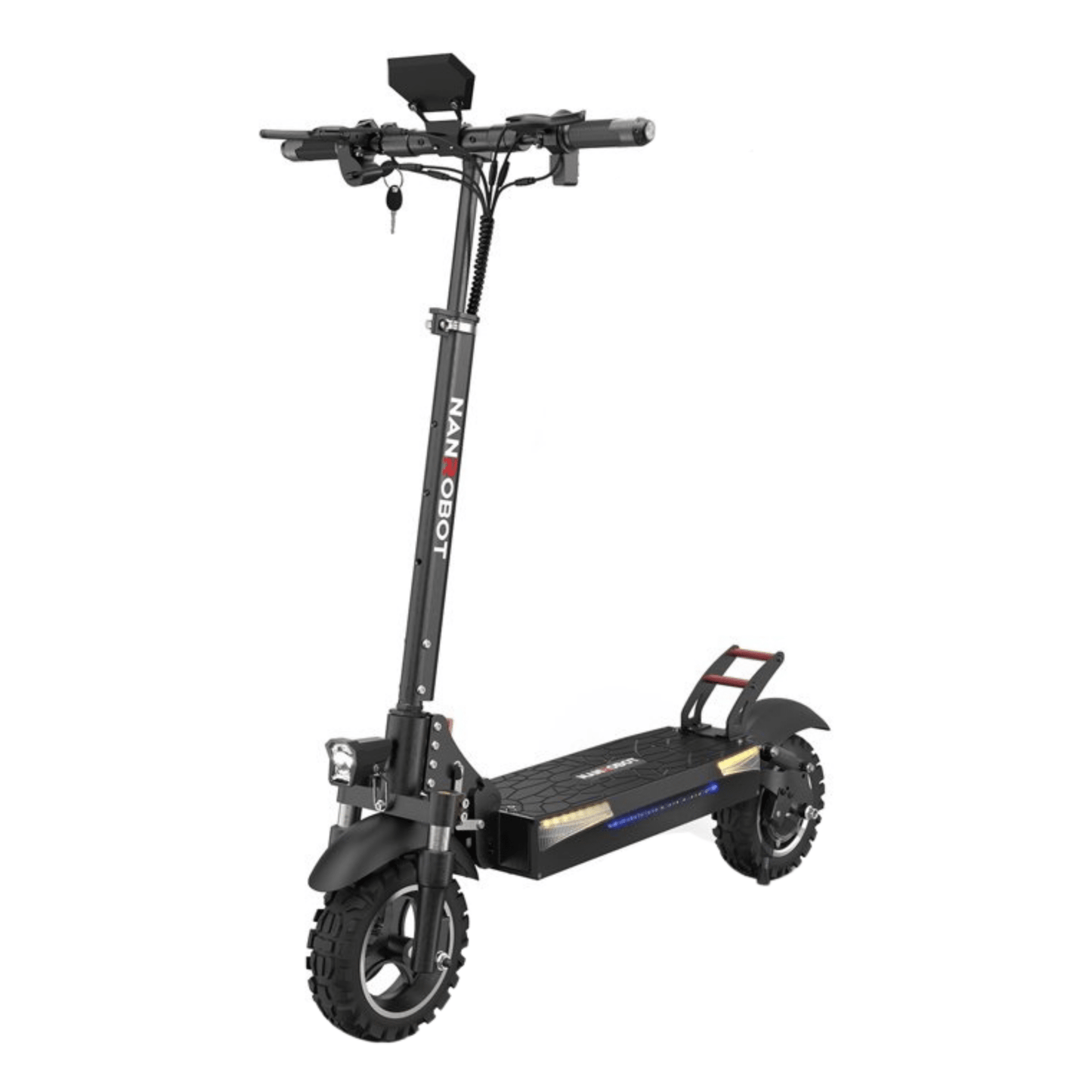Nanrobot T1 - Patinete eléctrico - Wheelyshop