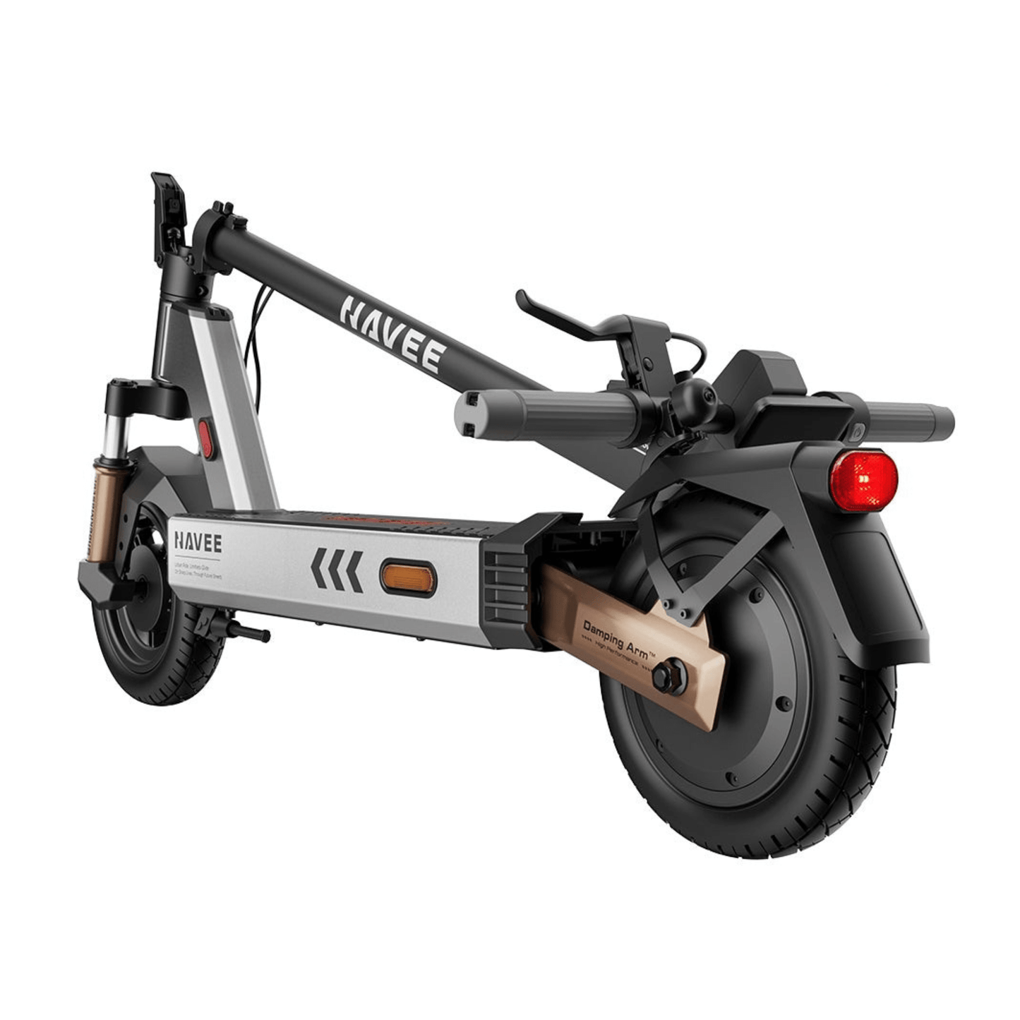 NAVEE G5 - Elsparkcykel - Wheelyshop