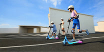 App móvil para el patinete eléctrico infantil NAVEE K100 Max