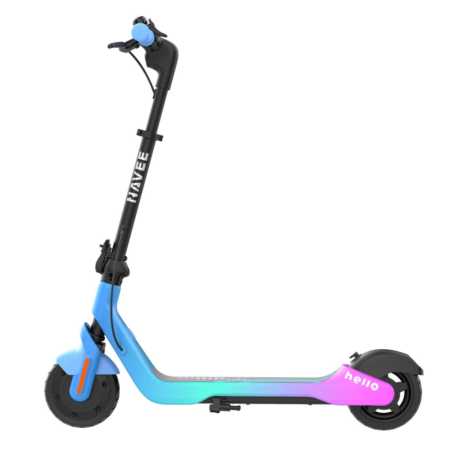 NAVEE K100 Max - Elsparkcykel - Wheelyshop