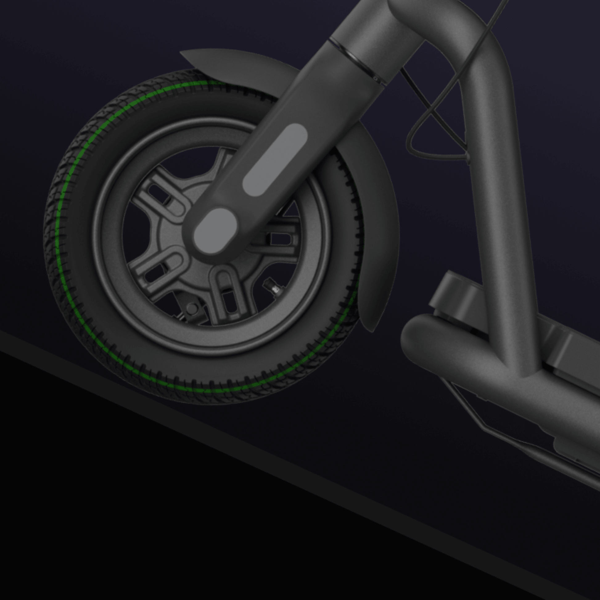 NAVEE N65i - Elsparkcykel - Wheelyshop
