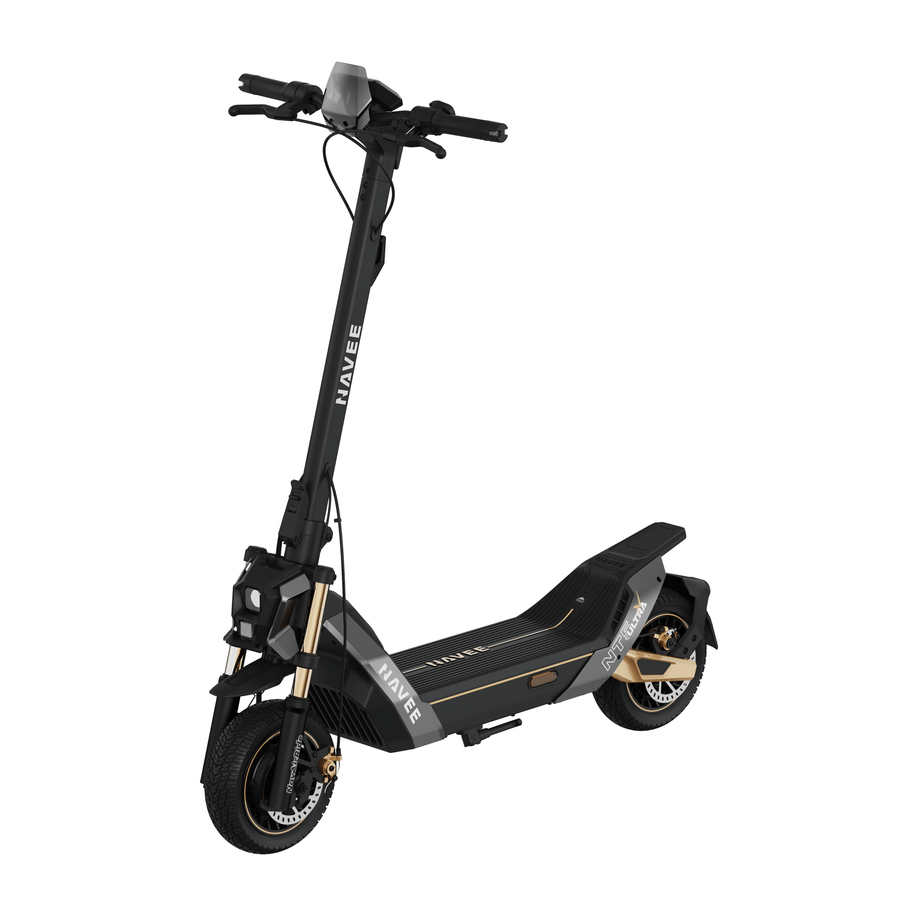 NAVEE NT5 Ultra X - Patinete eléctrico - Wheelyshop
