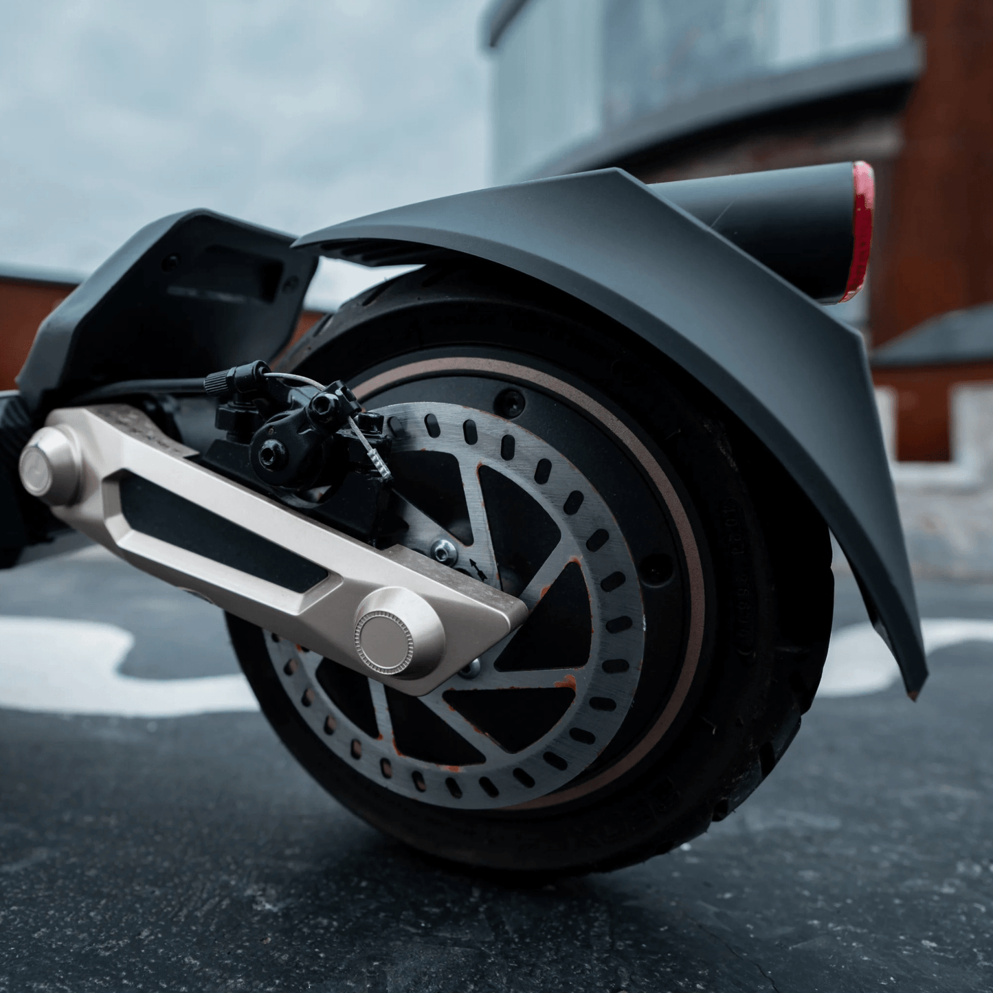NAVEE ST3 Pro - Elsparkcykel - Wheelyshop