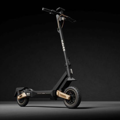 NAVEE ST5 Max - Elsparkcykel - Wheelyshop