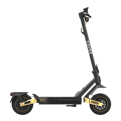 NAVEE ST5 Max - Elsparkcykel - Wheelyshop